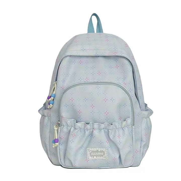 Stylish Patterned Backpack Kalsten