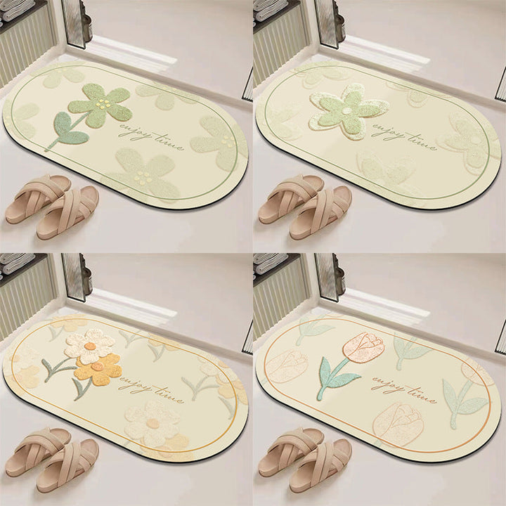 Home Decor Bath Mat Kalsten