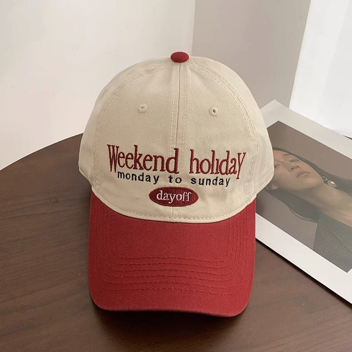 Women's Casual Cotton Baseball Cap Kalsten   1784084108