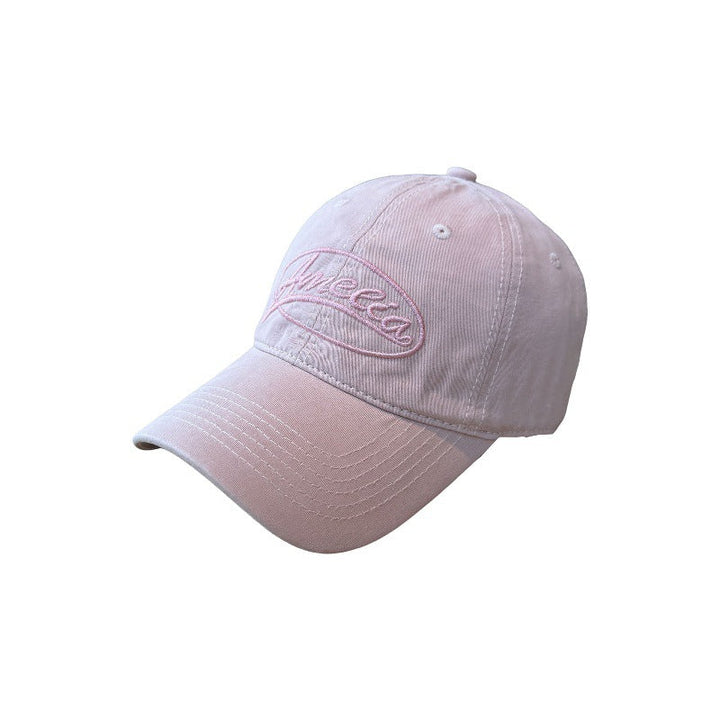 Women's Embroidered Logo Baseball Cap Kalsten