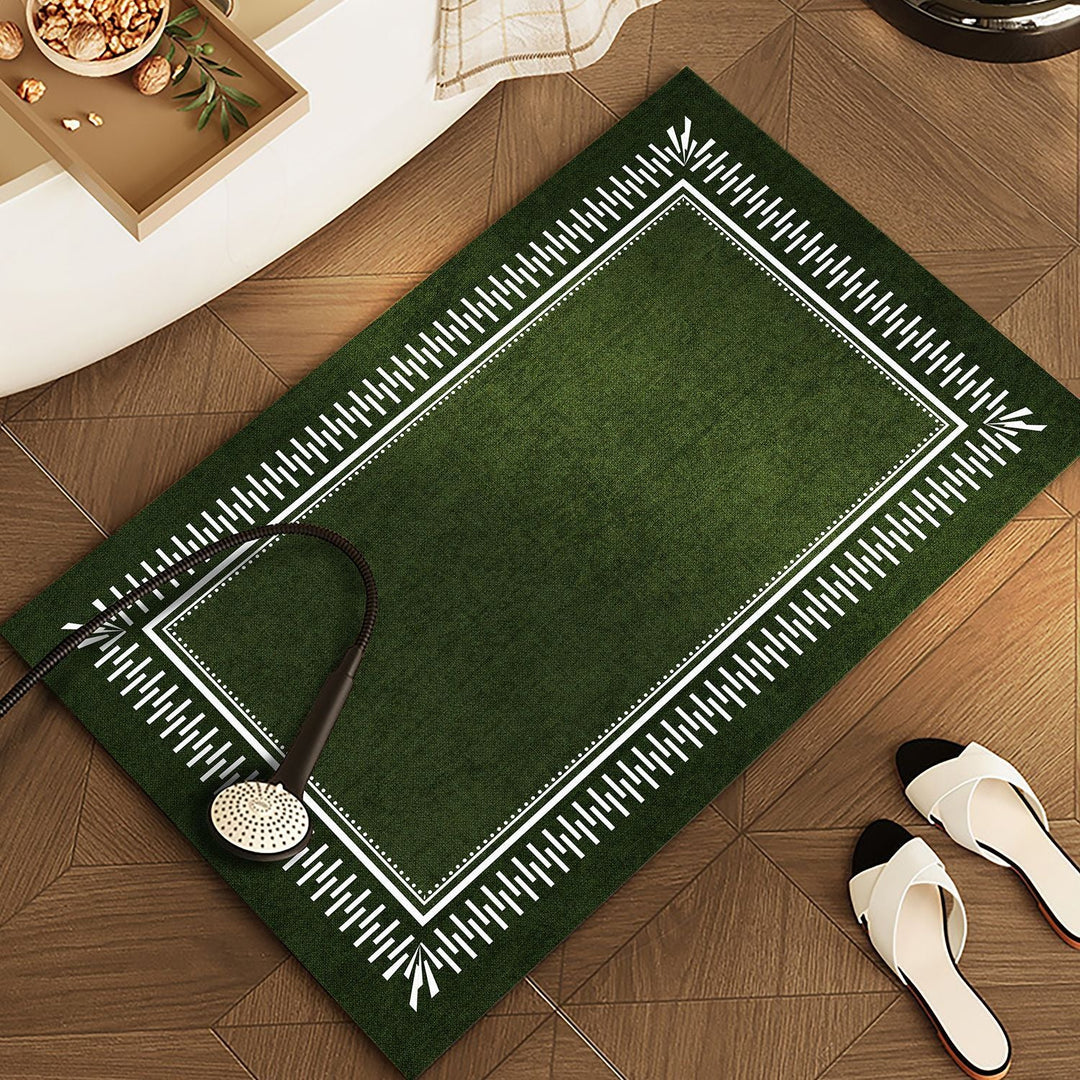 Decorative Entrance Mat