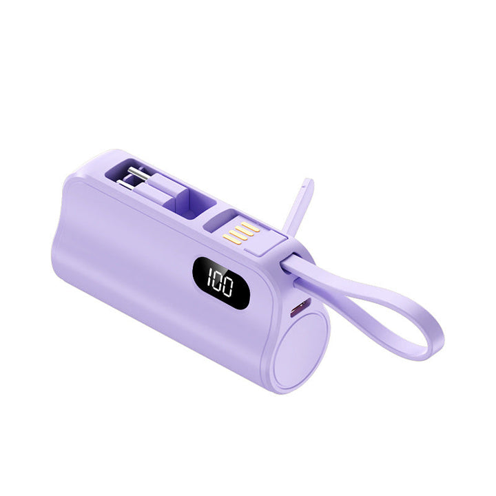 Portable power bank with LED display Kalsten