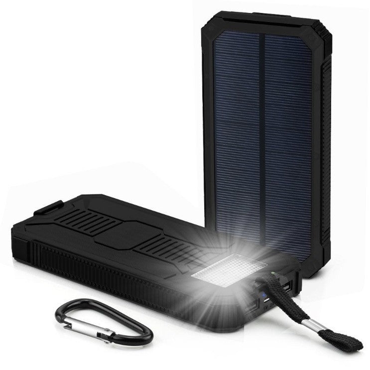 Robust Powerbank with Integrated LED Flashlight Kalsten