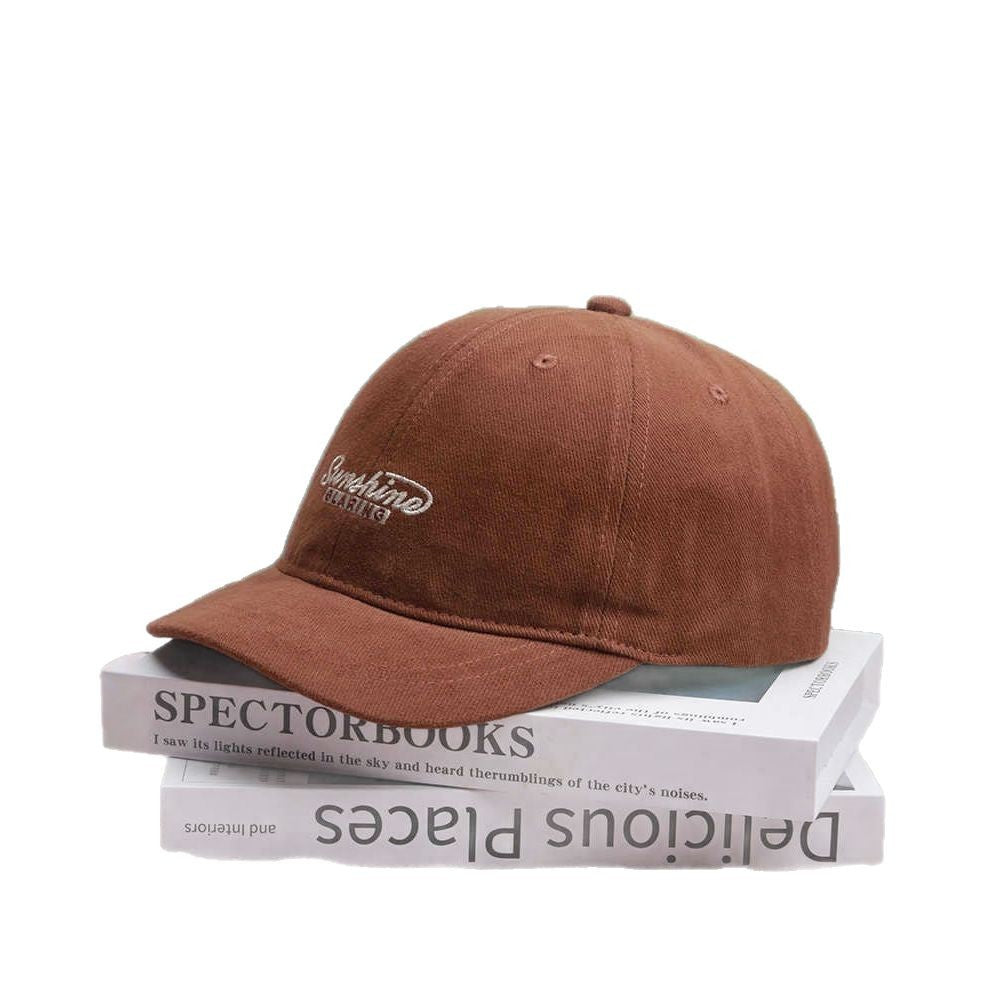 Unisex Classic Casual Cotton Cap Kalsten