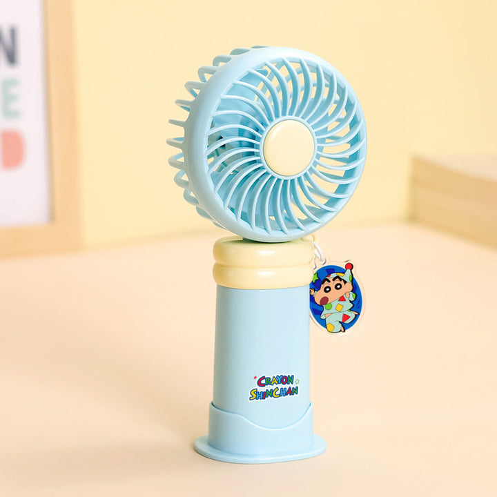 Portable Character-Themed Handheld Fan Kalsten