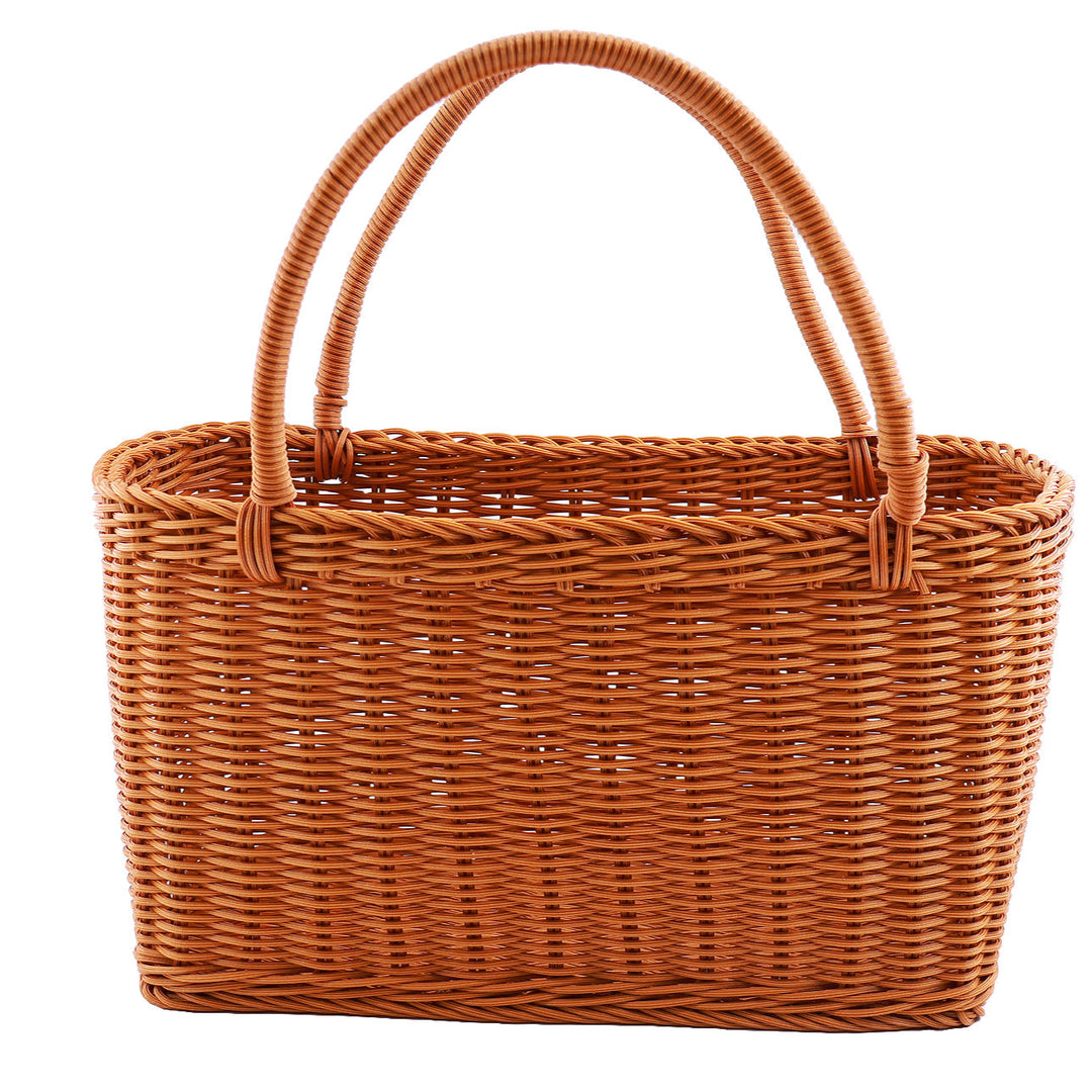 Women Shopping and Storage Basket Kalsten