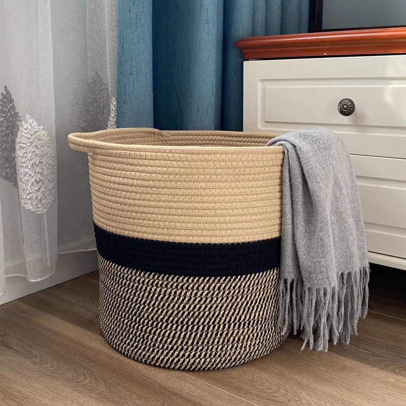 Woven Storage Basket Acalora