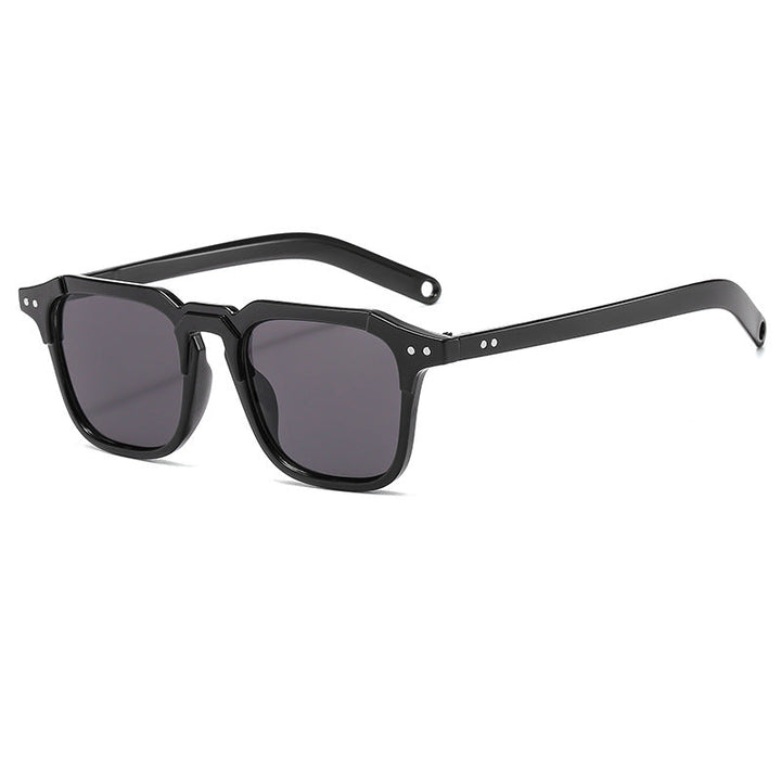 Men's Retro-Inspired Bold Square Sunglasses Kalsten