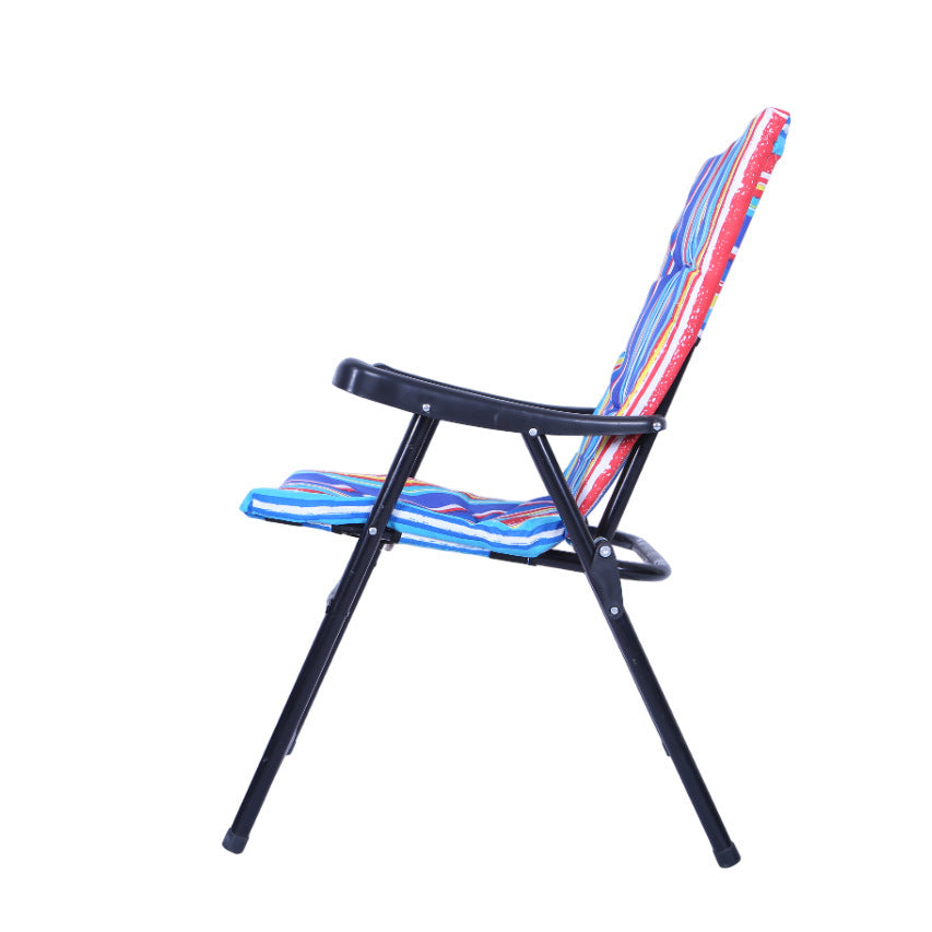 Folding chair with comfortable cushion Kalsten