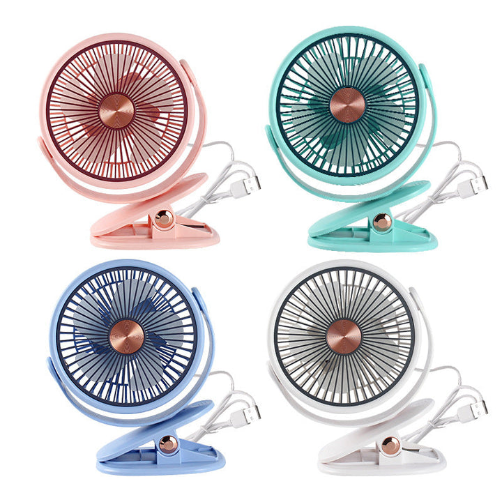 Women portable USB fan Kalsten
