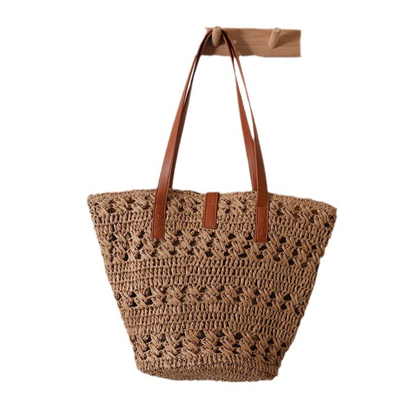 Bast shopping bag Kalsten