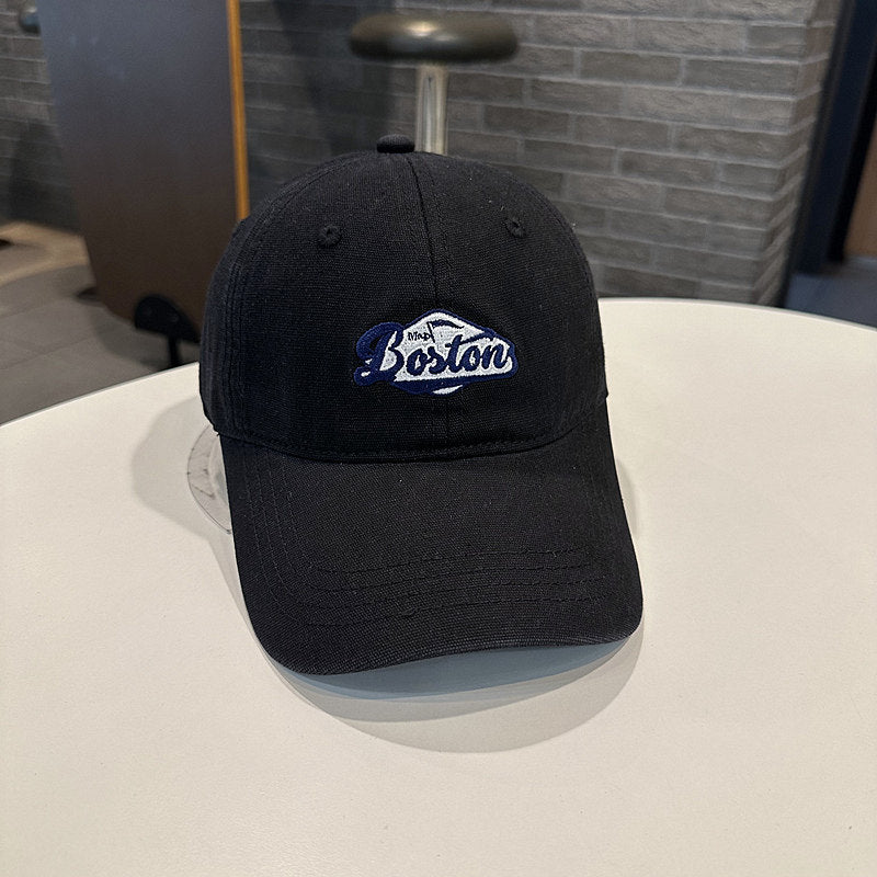 Men's Casual Vintage-Style Baseball Cap Kalsten
