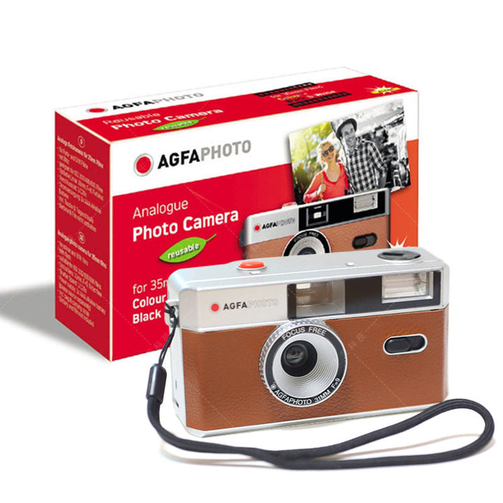 Focus-Free Retro Film Camera Kalsten