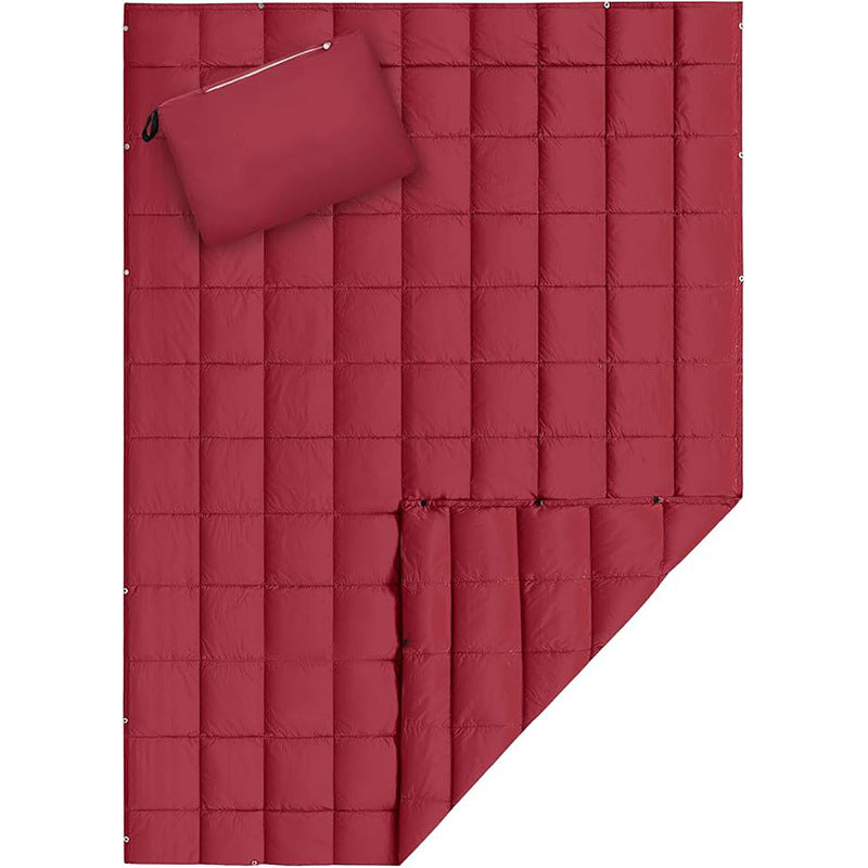 Ultra-Lightweight Compact Sleep System Kalsten
