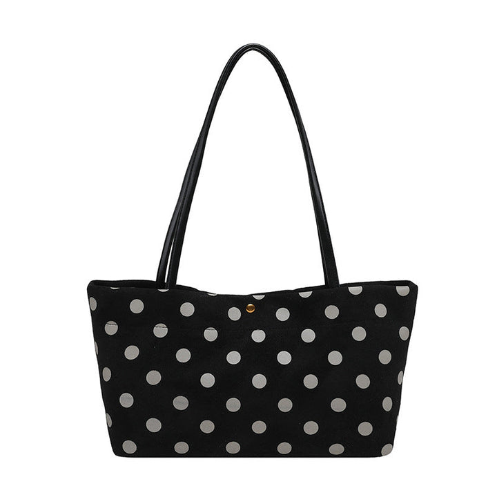 Suede Shoulder Tote Bag Kalsten