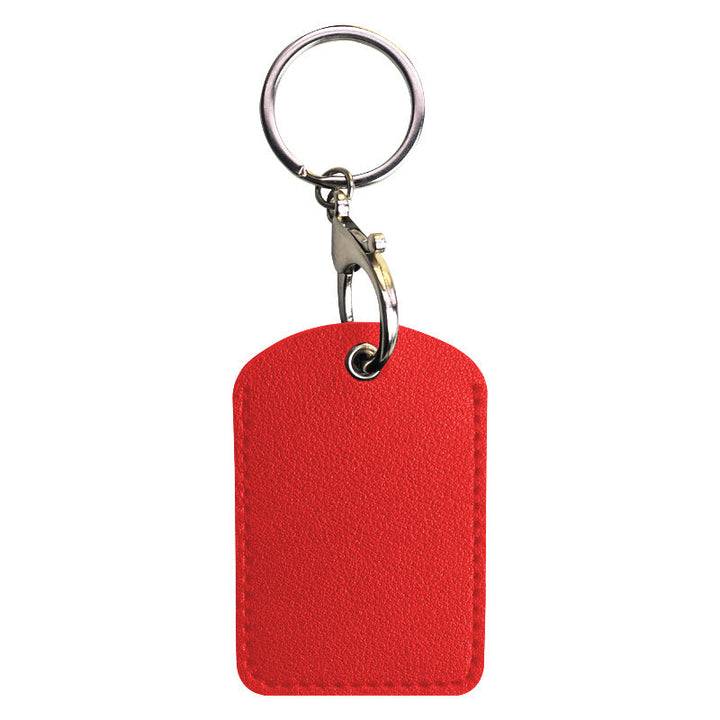Unisex keychain in droplet-shaped design Kalsten