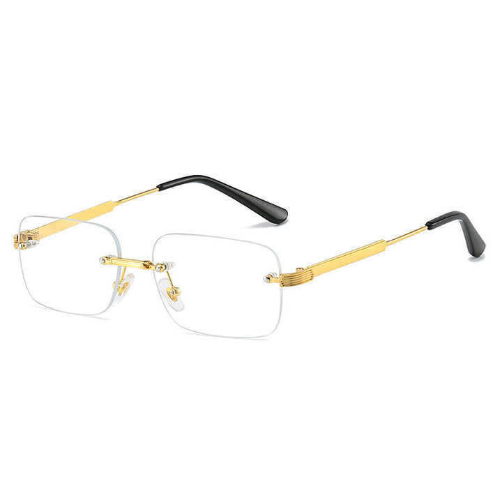 Women’s trendy glasses with square frame Kalsten