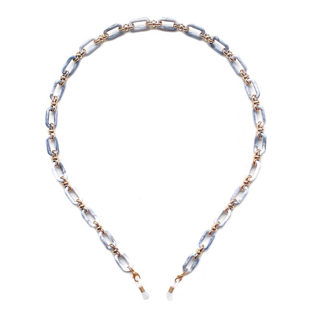 Fashionable Acrylic Chain Necklace Kalsten