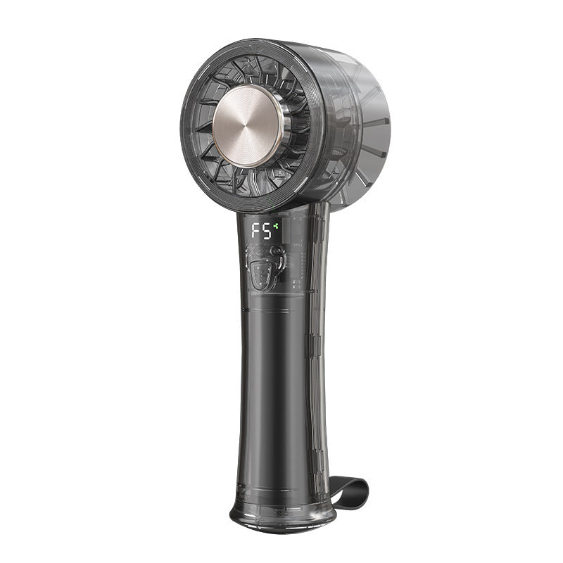 Unisex High-Efficiency Rechargeable Handheld Fan Kalsten