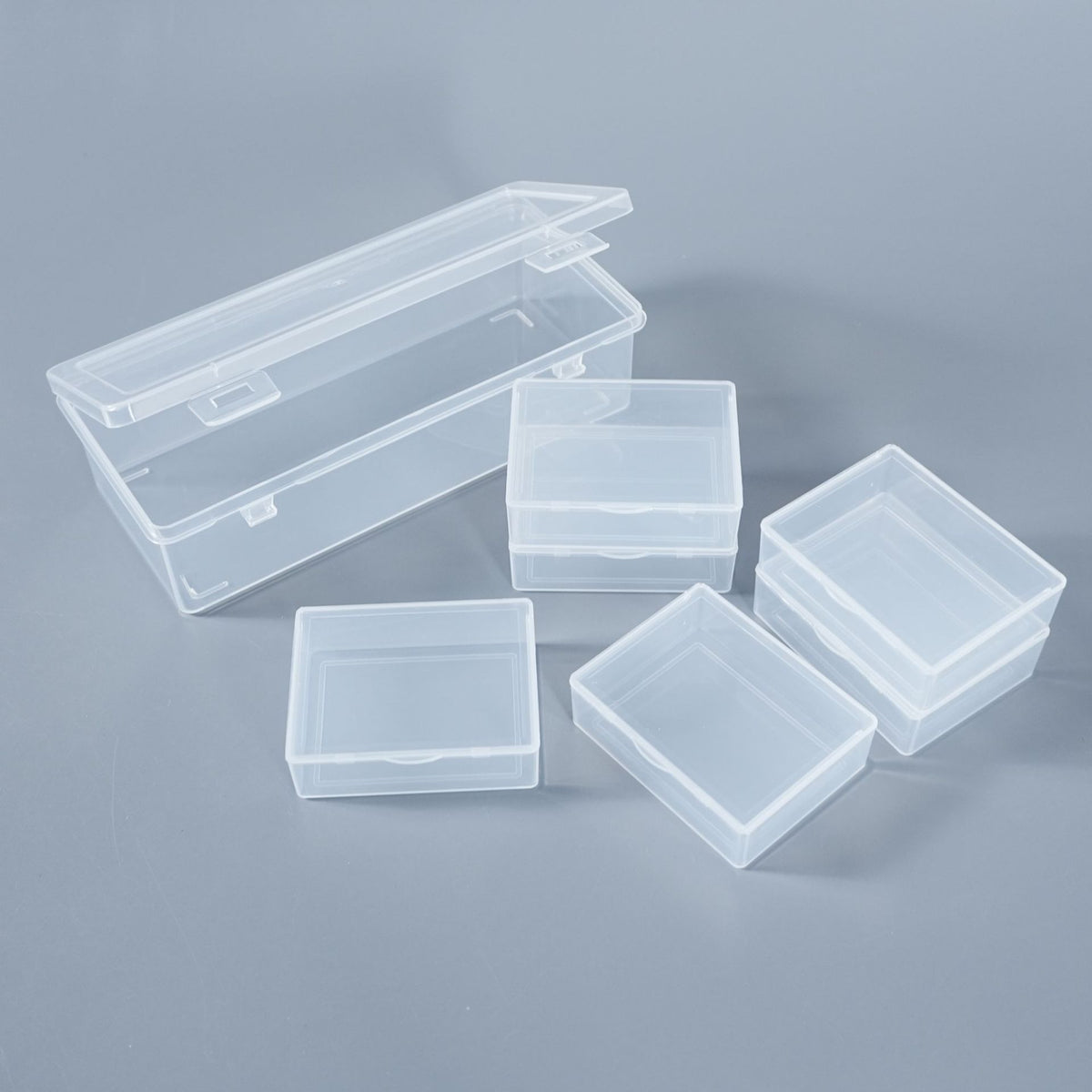 Durable Multi-Storage Organizer Box Acalora