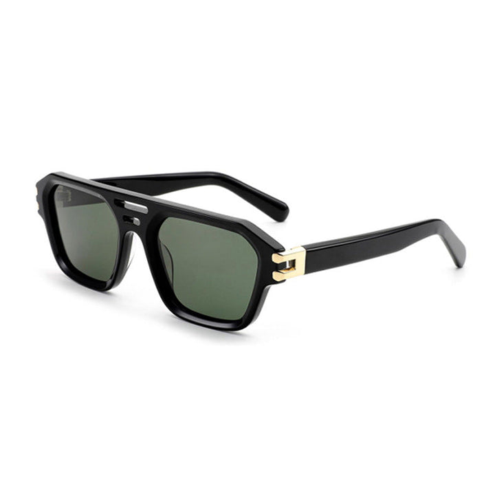 Women's fashionable sunglasses in luxurious design with sturdy plastic frame Kalsten