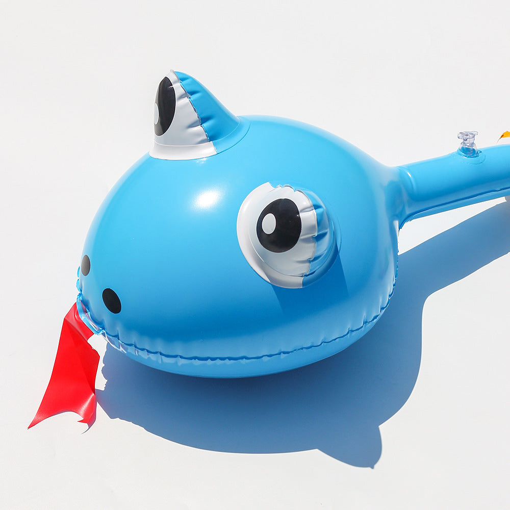 Women Inflatable Sprinkler Hose Kalsten