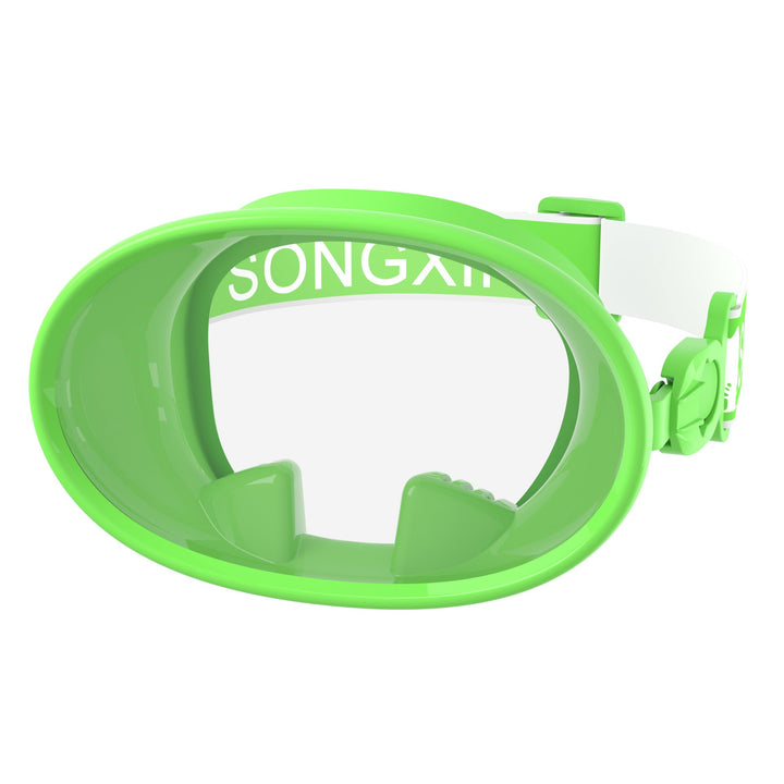 High-quality diving mask with Comfort Design and Wide Field of View Kalsten