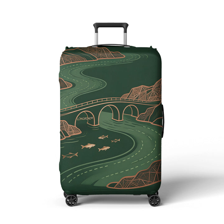 Ladies Travel Suitcase Kalsten