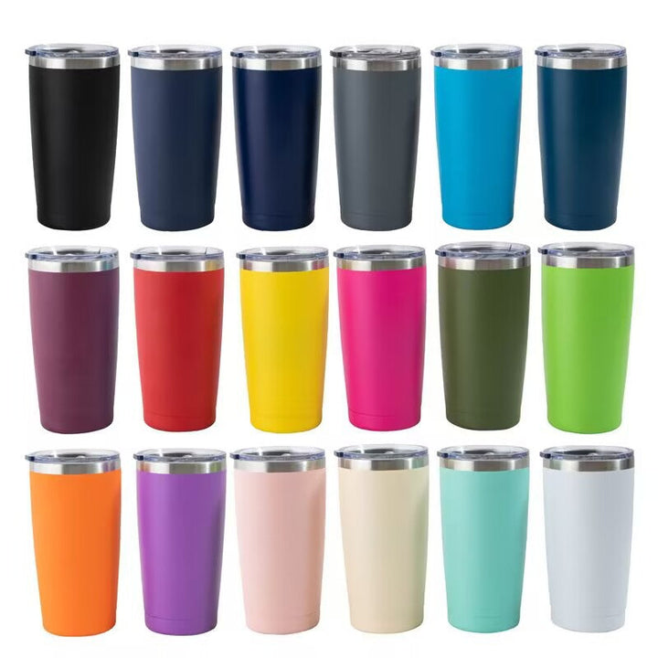 Women's Insulated Stainless Steel Drinking Cup by Kalsten