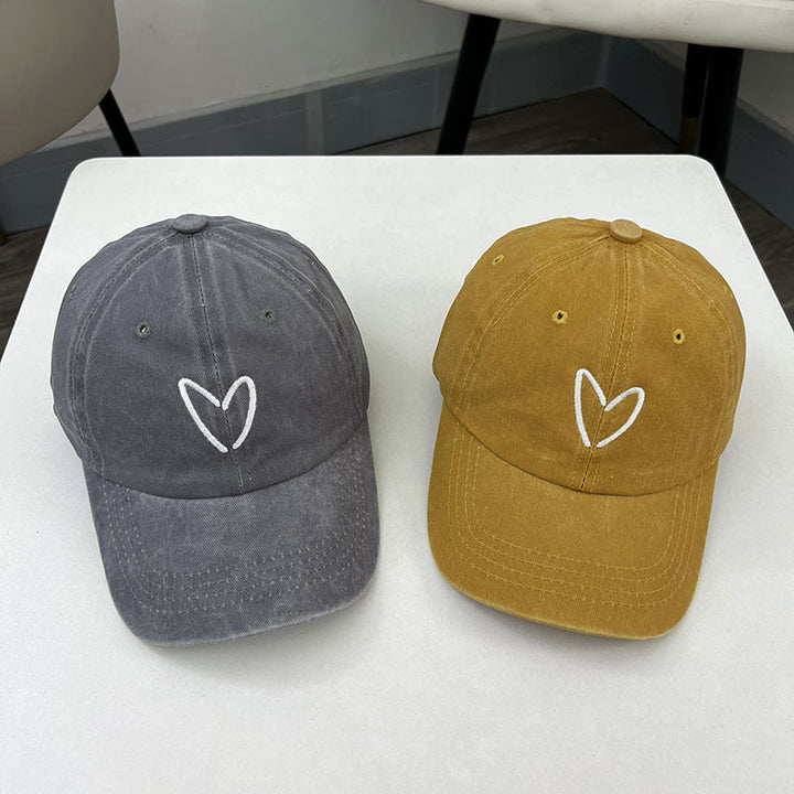 Women's Adjustable Cotton Cap Kalsten