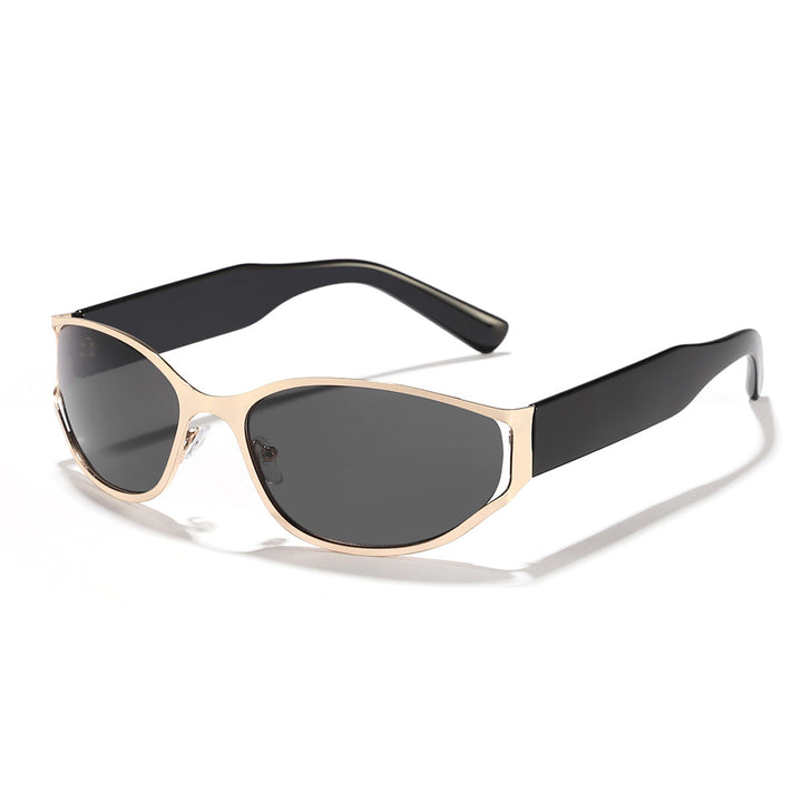 Ladies sporty protective sunglasses with ergonomic design Kalsten