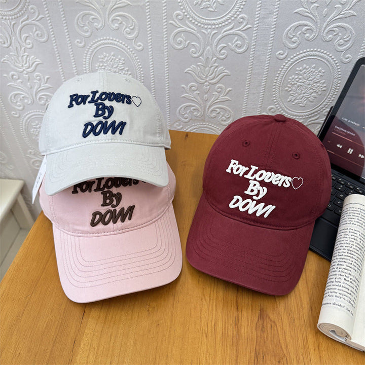Men's Stylish Embroidered Cap Kalsten