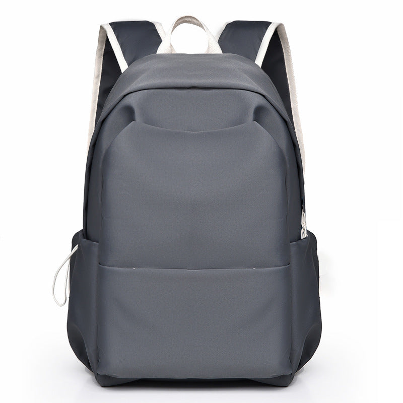 Practical leisure backpack with versatile compartments Kalsten