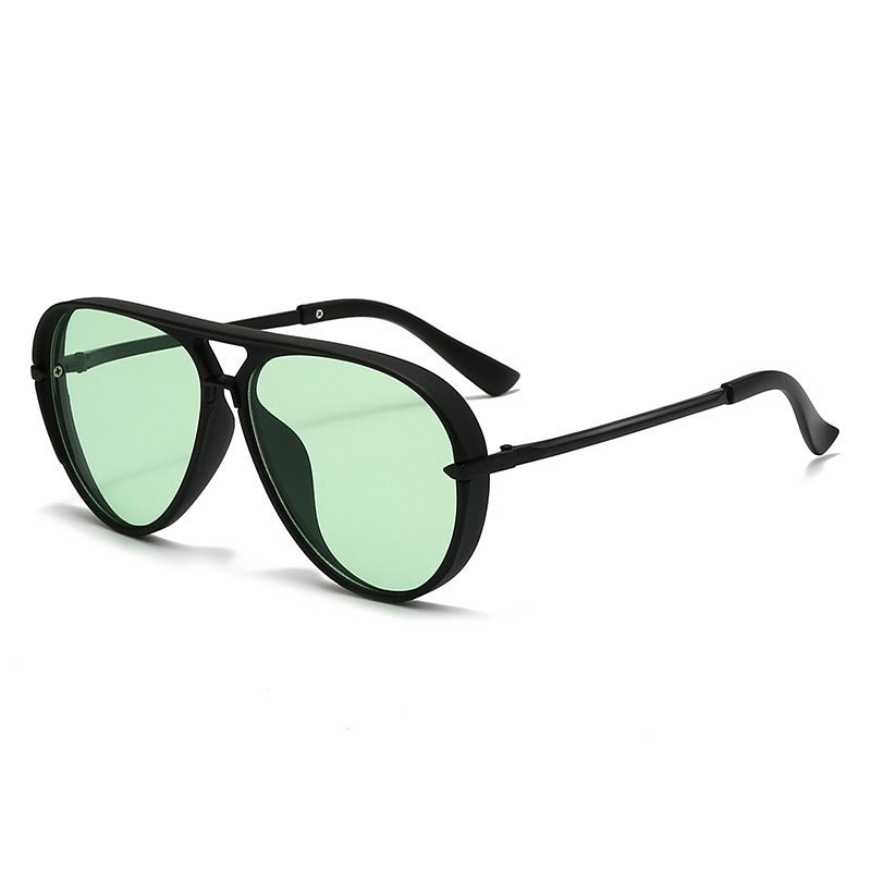 Women Pilot Sunglasses with Modern Metal Frame and UV Protection Kalsten