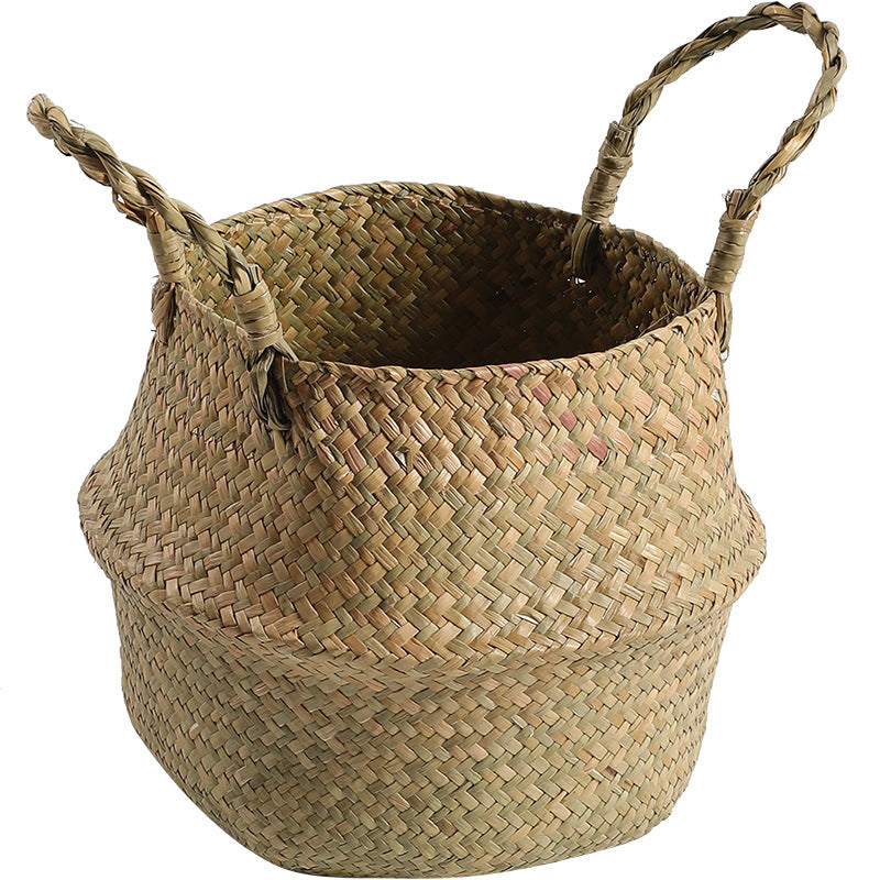 Woven Storage Basket Kalsten
