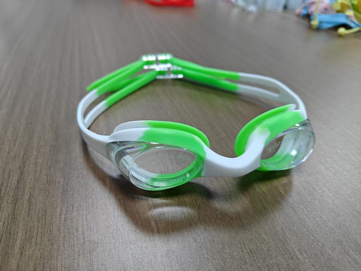 Swim goggles with anti-fog and UV protection technology Kalsten