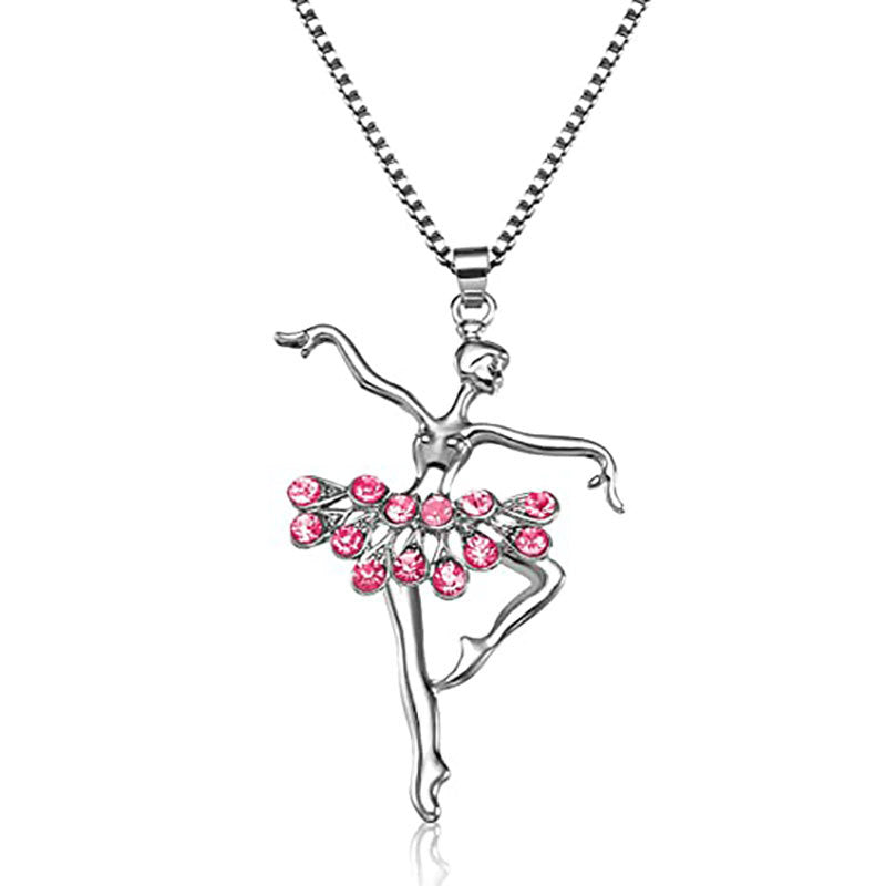 Playful Cat-Themed Jewelry Pendant Necklace Kalsten