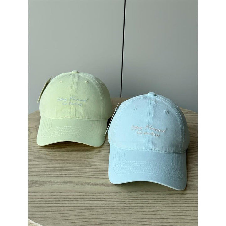 Men's Casual Cotton Embroidered Cap Kalsten
