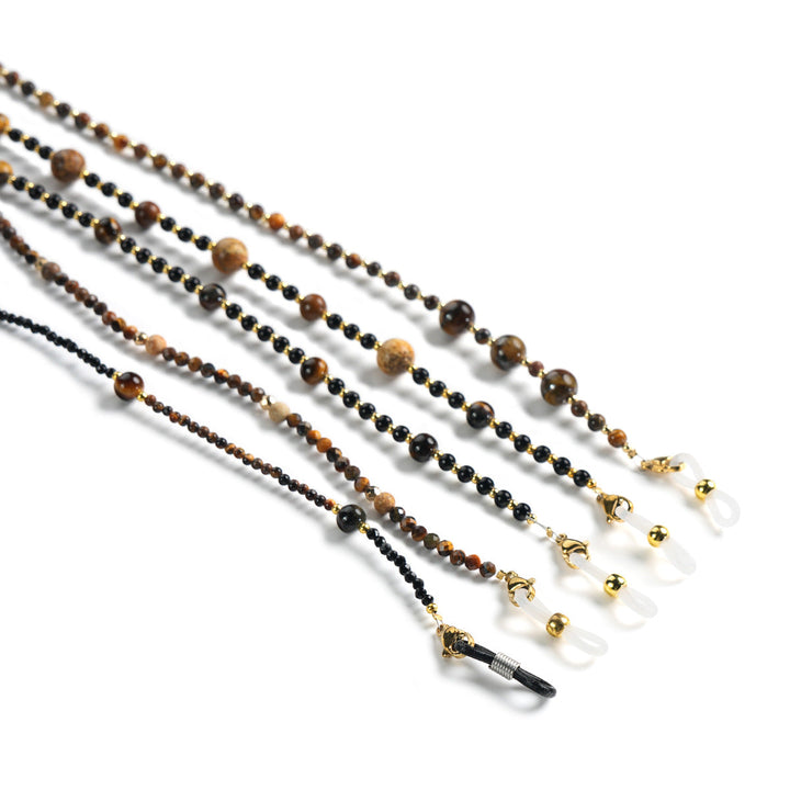 Decorative Beaded Eyewear Chain Kalsten