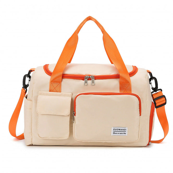 Multifunctional Fitness and Travel Bag Kalsten