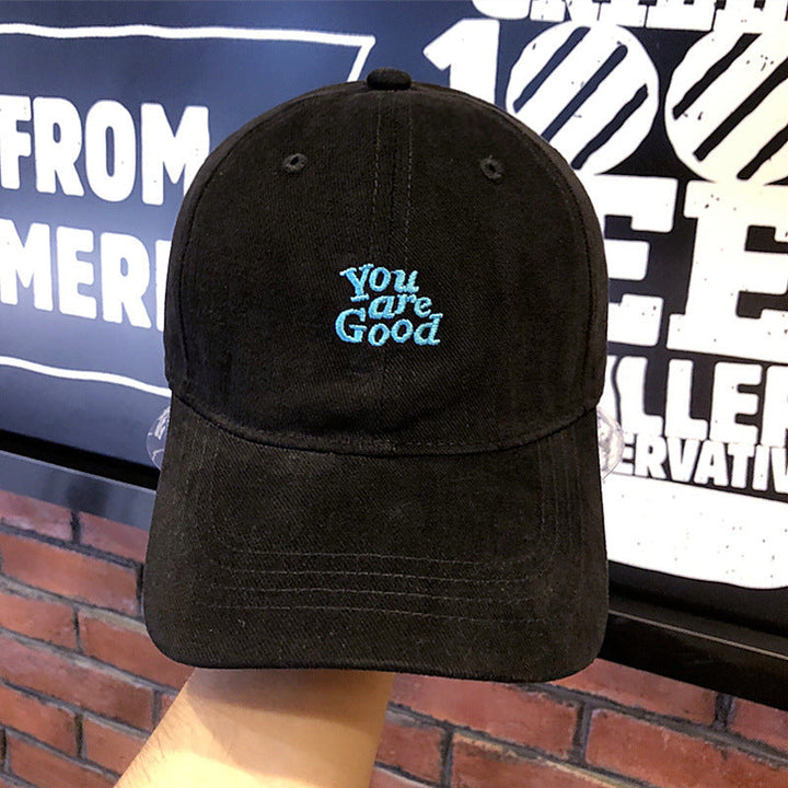 Men's Casual Adjustable Baseball Cap Kalsten