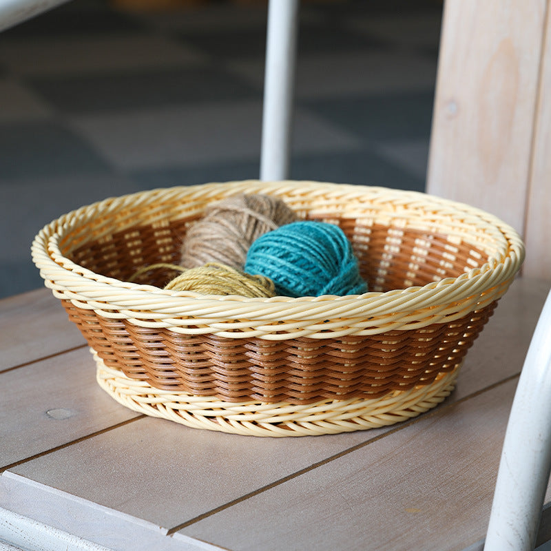 Woven Decorative Storage Kalsten