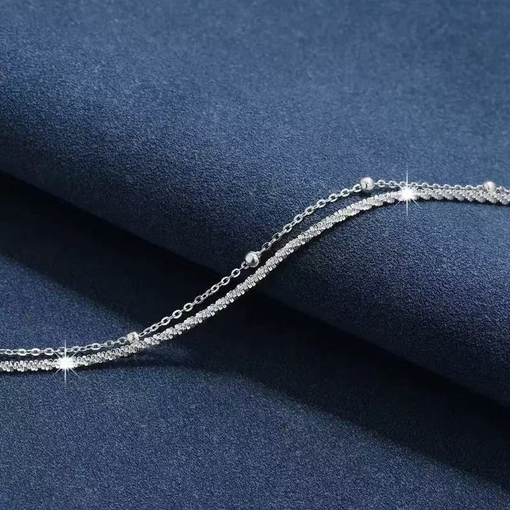 Elegant Dual-Layered Bracelet Kalsten