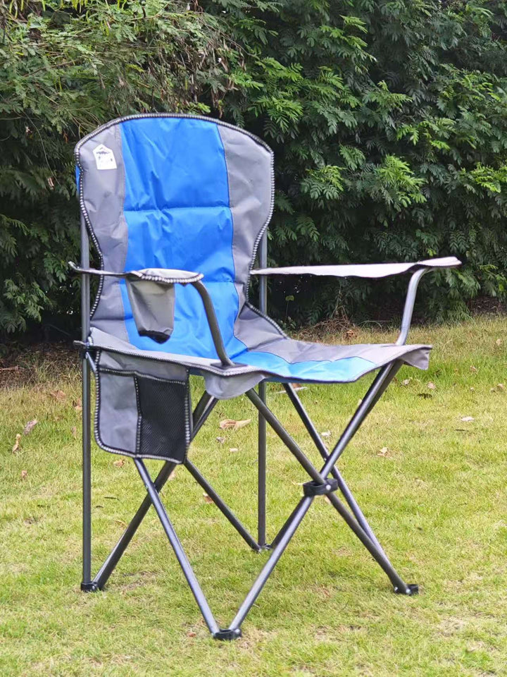 Women's Comfortable Camping Chair with Cup Holder Kalsten