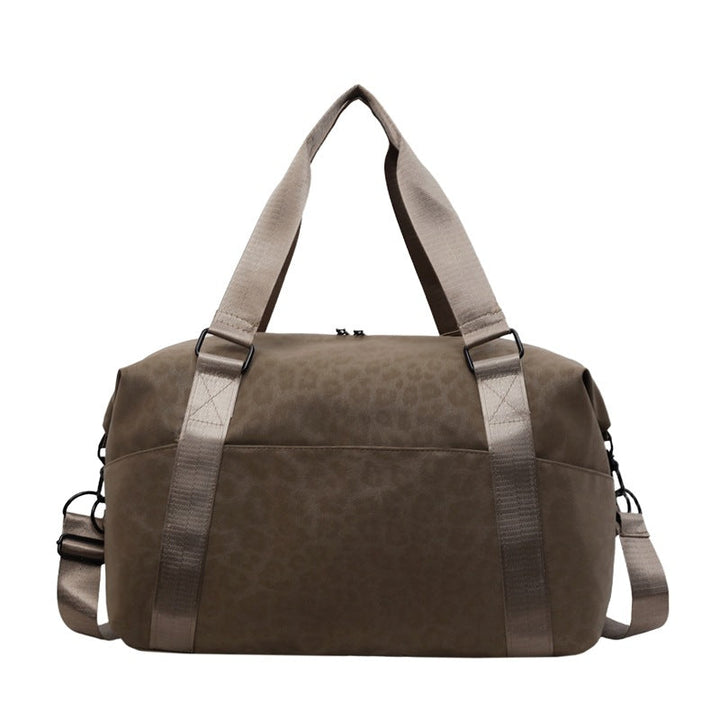 Stylish Large Capacity Travel Duffel Kalsten