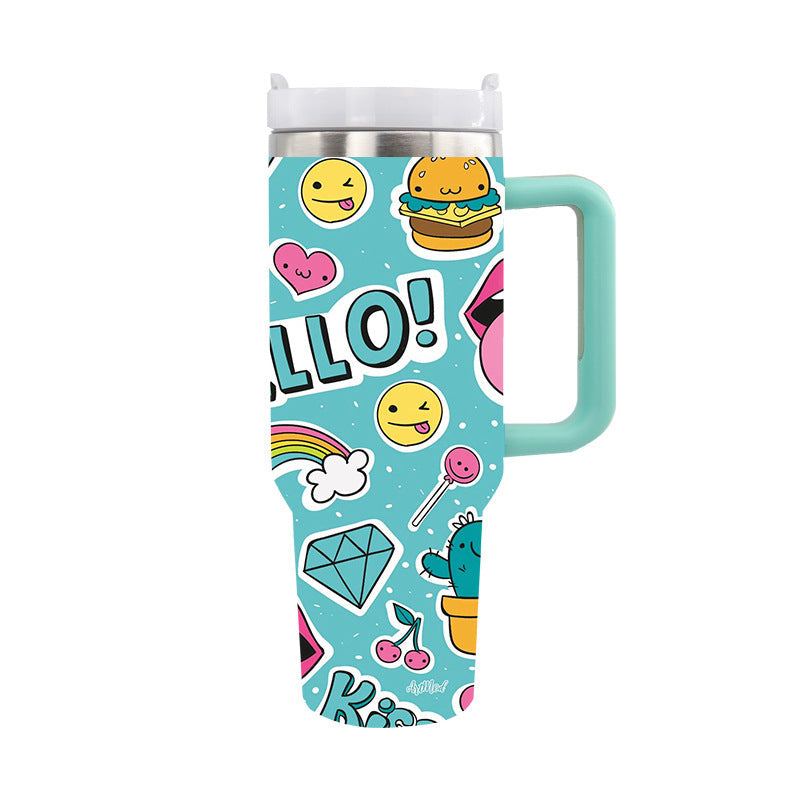 Unisex Insulated Drinking Cup Kalsten