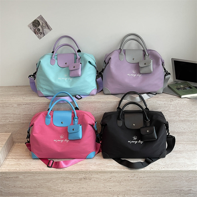 Sporty Shoulder Bag Kalsten