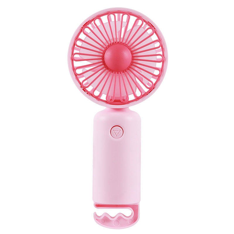 Portable Handheld Clip Fan Kalsten
