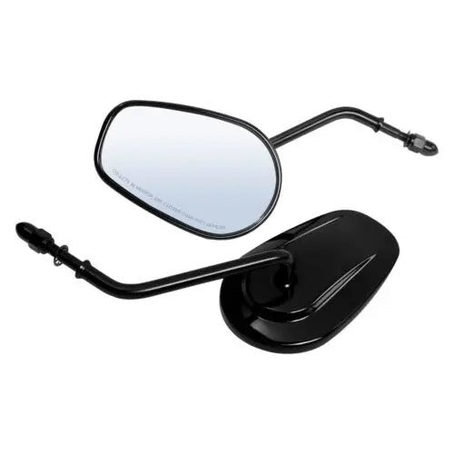 Adjustable Motorcycle Rearview Mirror with High-Quality Chrome Finish Kalsten