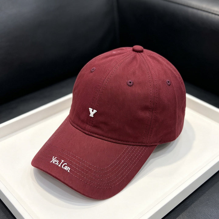 Men's Casual Cotton Baseball Cap Kalsten 1784270912